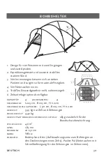 Предварительный просмотр 30 страницы Black Diamond Equipment Ahwahnee Manual