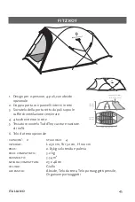 Предварительный просмотр 45 страницы Black Diamond Equipment Ahwahnee Manual