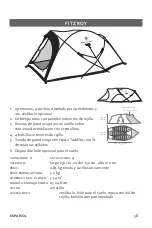 Предварительный просмотр 58 страницы Black Diamond Equipment Ahwahnee Manual