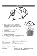 Предварительный просмотр 59 страницы Black Diamond Equipment Ahwahnee Manual