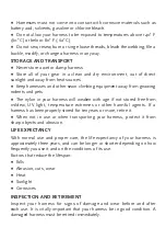 Preview for 5 page of Black Diamond Equipment Alpine Bod Instructions For Use Manual