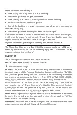 Preview for 6 page of Black Diamond Equipment Alpine Bod Instructions For Use Manual