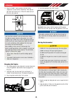 Preview for 23 page of Black Diamond Equipment BD100619 Operator'S Manual