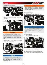 Предварительный просмотр 22 страницы Black Diamond Equipment BD100622 Operator'S Manual