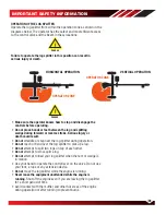 Preview for 7 page of Black Diamond Equipment BDBS27T Operation Manual