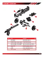 Preview for 17 page of Black Diamond Equipment BDH28T Operation Manual