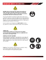 Preview for 4 page of Black Diamond Equipment BDKL27T Operation Manual