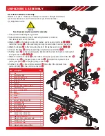 Preview for 11 page of Black Diamond Equipment BDKL27T Operation Manual