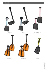 Preview for 1 page of Black Diamond Equipment Deploy 3 Manual