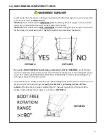 Предварительный просмотр 7 страницы Black Diamond Equipment HELIO 110 Installation, Use And Maintenance Manualbook