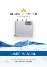 Предварительный просмотр 1 страницы Black Diamond Equipment HYDROBOX 2 User Manual