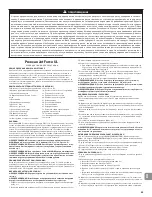 Preview for 45 page of Black Diamond Equipment JETFORCE UL BACKPACK Instructions Manual