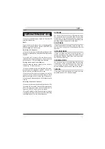 Preview for 22 page of Black Diamond Equipment MD68HCS User Manual