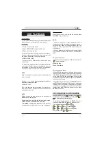 Preview for 25 page of Black Diamond Equipment MD68HCS User Manual