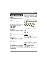 Preview for 34 page of Black Diamond Equipment MD68HCS User Manual