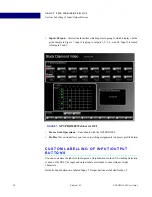 Предварительный просмотр 36 страницы Black Diamond Video XPS PRO1000 User Manual