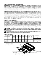 Предварительный просмотр 2 страницы Black Hawk Automotive Porto-Power B65139 Operating Instructions & Parts Manual