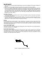 Предварительный просмотр 5 страницы Black Hawk Automotive Porto-Power B65139 Operating Instructions & Parts Manual