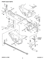 Preview for 6 page of Black Hawk BH120G38AB Parts Manual