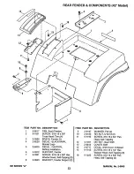 Preview for 13 page of Black Hawk BH120G38AB Parts Manual