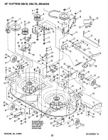 Preview for 18 page of Black Hawk BH120G38AB Parts Manual