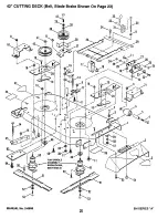 Preview for 20 page of Black Hawk BH120G38AB Parts Manual