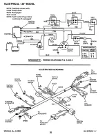 Preview for 24 page of Black Hawk BH120G38AB Parts Manual