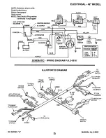 Preview for 25 page of Black Hawk BH120G38AB Parts Manual