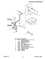 Preview for 27 page of Black Hawk BH120G38AB Parts Manual