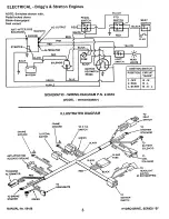 Preview for 3 page of Black Hawk BH140H33BBV Parts Manual