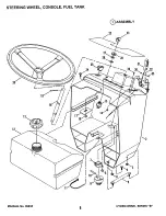 Preview for 6 page of Black Hawk BH140H33BBV Parts Manual