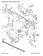 Preview for 10 page of Black Hawk BH140H33BBV Parts Manual