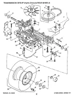 Preview for 12 page of Black Hawk BH140H33BBV Parts Manual