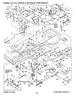 Preview for 14 page of Black Hawk BH140H33BBV Parts Manual