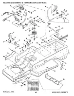 Preview for 16 page of Black Hawk BH140H33BBV Parts Manual