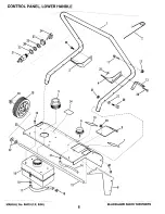 Предварительный просмотр 6 страницы Black Hawk BH3200 Parts Manual