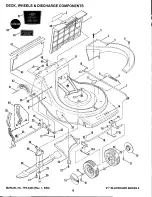 Preview for 4 page of Black Hawk BH4000M Parts List