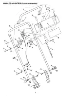 Предварительный просмотр 2 страницы Black Hawk BH600SP Parts List