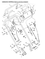 Предварительный просмотр 4 страницы Black Hawk BH600SP Parts List