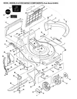 Предварительный просмотр 6 страницы Black Hawk BH600SP Parts List