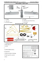 Preview for 4 page of Black Horce Model BH 128 Instruction Manual