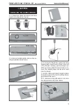 Preview for 5 page of Black Horce Model BH 128 Instruction Manual