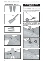 Preview for 18 page of Black Horce Model BH 128 Instruction Manual