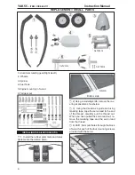 Preview for 4 page of Black Horce Model BH111 Instruction Manual