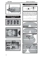 Предварительный просмотр 20 страницы Black Horce Model BH39 Instruction Manual Book