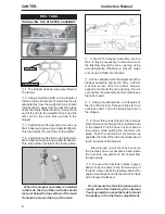 Preview for 8 page of Black Horce Model Canter BH42 Instruction Manual Book