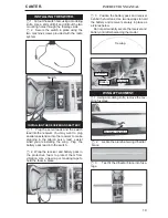 Preview for 19 page of Black Horce Model Canter BH42 Instruction Manual Book