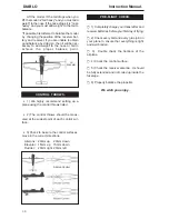 Preview for 18 page of Black Horce Model Diablo Instruction Manual Book