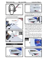 Preview for 9 page of Black Horce Model EDGE-540-V3 Instruction Manual Book