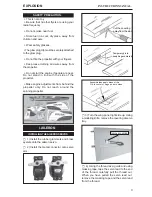 Предварительный просмотр 3 страницы Black Horce Model Explosion BH40 Instruction Manual Book